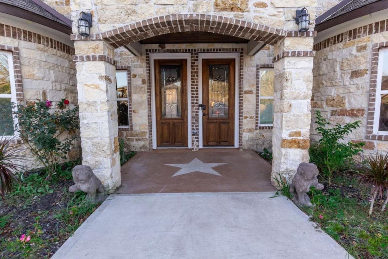 Casa de Férias Luxury Spanish Style Getaway Houston
